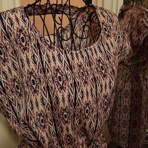 Like new casual dress